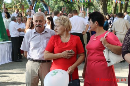 У Гідропарку відбувся Еко-фестиваль «Я люблю ліс»