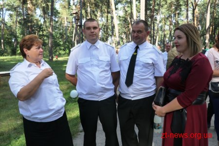 У Гідропарку відбувся Еко-фестиваль «Я люблю ліс»