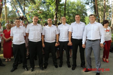 У Гідропарку відбувся Еко-фестиваль «Я люблю ліс»