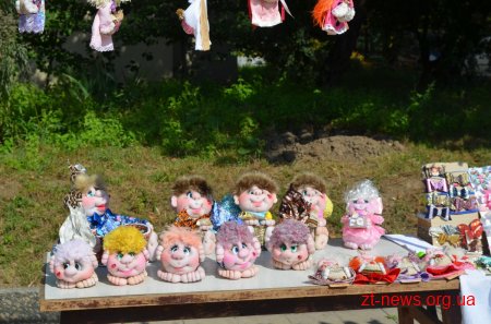 Жителі Малікова святкуються день мікрорайону