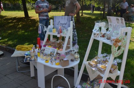 Жителі Малікова святкуються день мікрорайону