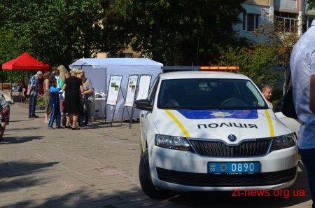 Жителі Малікова святкуються день мікрорайону