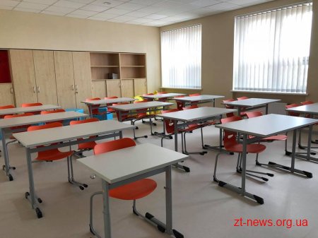 На Житомирщині відкрили надсучасний Біотехнологічний ліцей