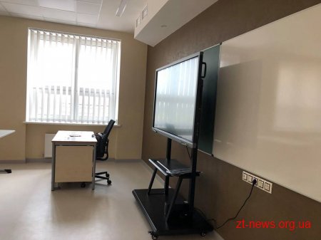 На Житомирщині відкрили надсучасний Біотехнологічний ліцей