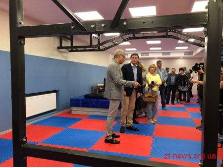 На Житомирщині відкрили надсучасний Біотехнологічний ліцей
