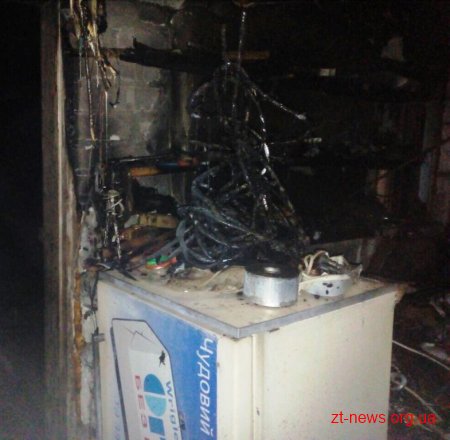 Упродовж доби в області сталося 5 пожеж