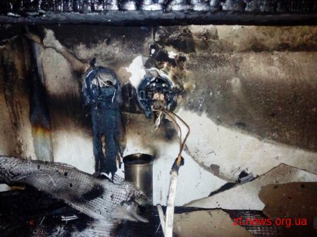 Упродовж доби в області сталося 5 пожеж