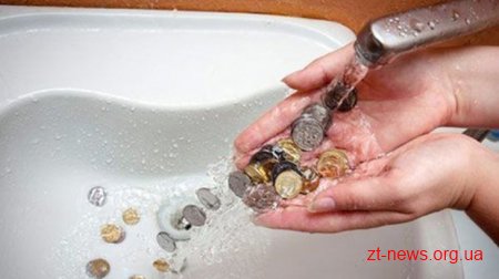 У Житомирі підняли тариф на водопостачання