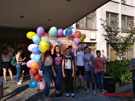Понад 60 дітей взяли участь в захоплюючому квесті «Житомир єднає»