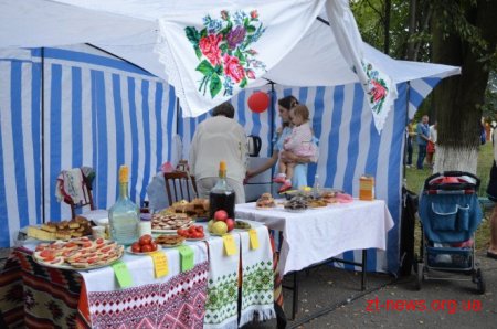 У Станишівці Житомирського району відзначили 402-гу річницю заснування села