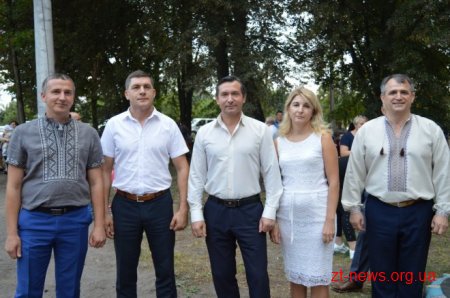 У Станишівці Житомирського району відзначили 402-гу річницю заснування села