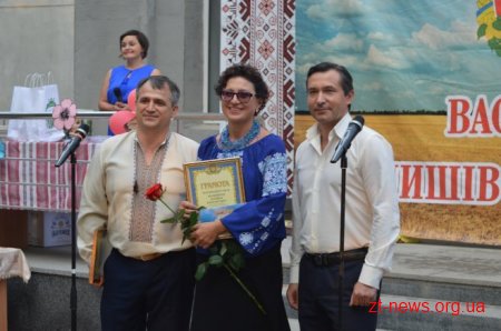 У Станишівці Житомирського району відзначили 402-гу річницю заснування села