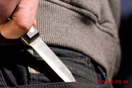 Застілля із чаркуванням трьох бердичівлян закінчилося бійкою