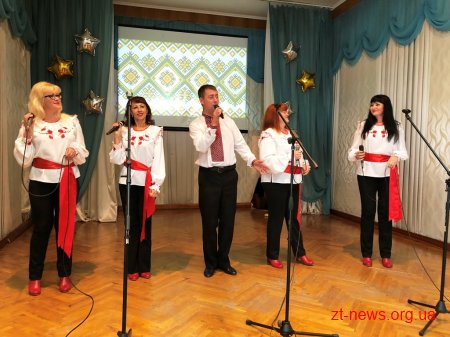 Рятувальників Житомирщини привітали із професійним святом