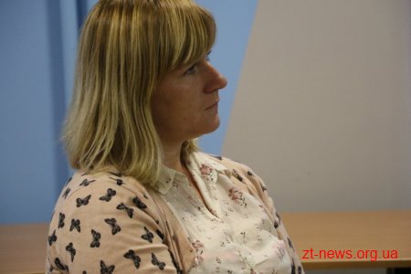 У Житомирі стартував цикл тренінгів «Сталий спортивний розвиток»