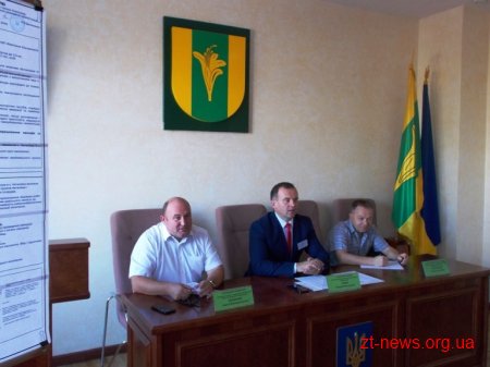 У Новоград-Волинському районі провели спеціальні навчання для евакуації населення у разі НС