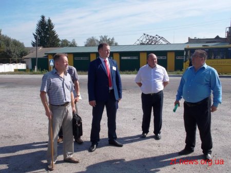 У Новоград-Волинському районі провели спеціальні навчання для евакуації населення у разі НС