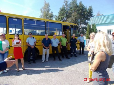 У Новоград-Волинському районі провели спеціальні навчання для евакуації населення у разі НС