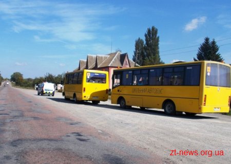 У Новоград-Волинському районі провели спеціальні навчання для евакуації населення у разі НС