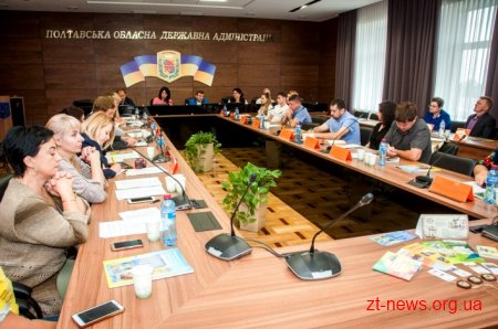 Туристичні продукти Житомирщини представили на ХІІ Міжрегіональній туристичній виставці