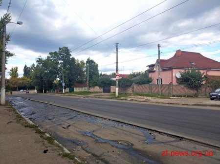 19 вересня на вулиці Покровській знову обмежать рух транспорту