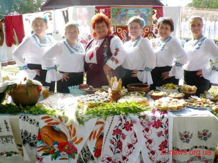 У с. Стремигород на Житомирщині вчетверте відбувся Фестиваль Льону
