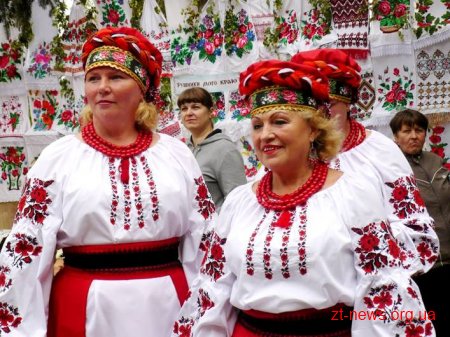 У с. Стремигород на Житомирщині вчетверте відбувся Фестиваль Льону