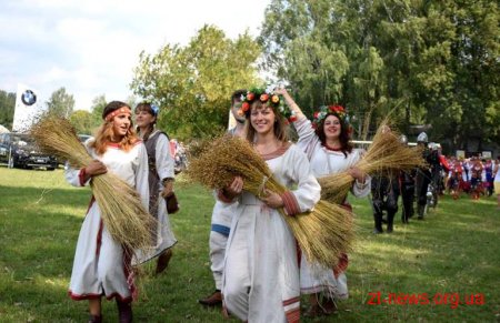 У с. Стремигород на Житомирщині вчетверте відбувся Фестиваль Льону