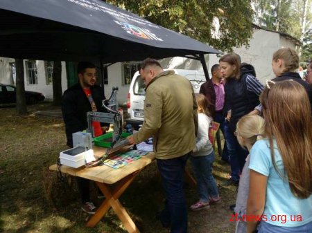 У с. Стремигород на Житомирщині вчетверте відбувся Фестиваль Льону