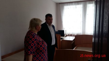 Депутати ознайомились з роботою "Тетерівського дитячого  будинку-інтернату"
