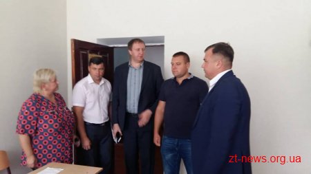 Депутати ознайомились з роботою "Тетерівського дитячого  будинку-інтернату"