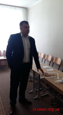 Депутати ознайомились з роботою "Тетерівського дитячого  будинку-інтернату"