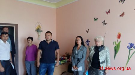 Депутати ознайомились з роботою "Тетерівського дитячого  будинку-інтернату"
