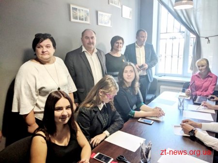 У Новоборівській ОТГ на Житомирщині відкрили сучасний хаб для молоді