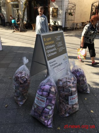 Майже 3 млн гривень житомиряни щогодини сплачують до бюджету
