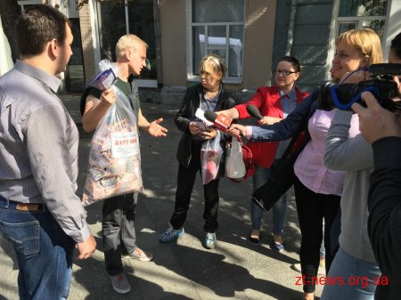 Майже 3 млн гривень житомиряни щогодини сплачують до бюджету