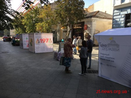 Майже 3 млн гривень житомиряни щогодини сплачують до бюджету
