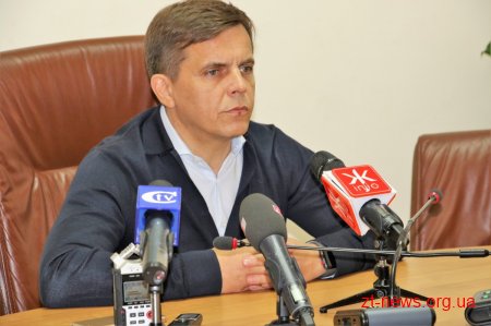Про результати поїздки на Глобальний кліматичний саміт розповів міський голова