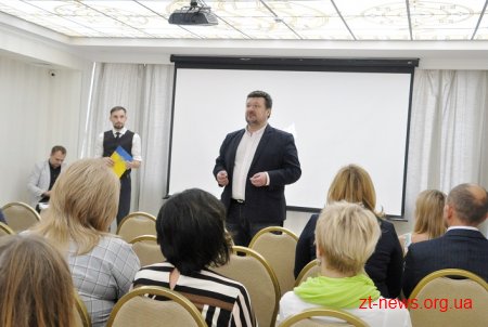 Імена 12 "Почесних амбасадорів Житомирщини" оголосили в обласному центрі