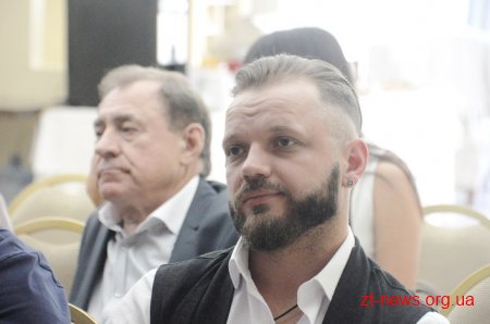 Імена 12 "Почесних амбасадорів Житомирщини" оголосили в обласному центрі