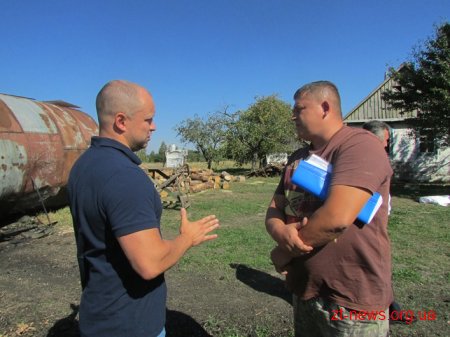 На Житомирщині демонтували незаконно встановлені бочки для випалювання вугілля