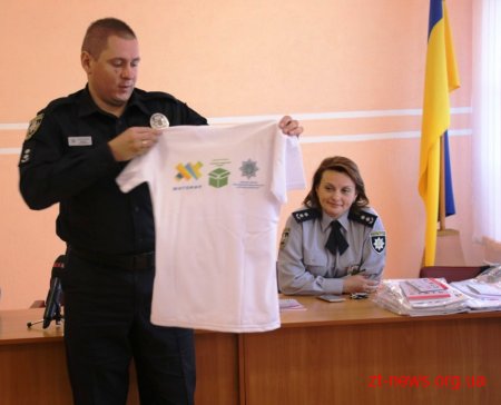 У Житомирі стартував проект «Неслабка стать»