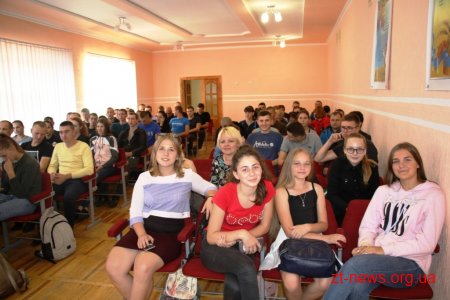У Житомирі стартував проект «Неслабка стать»