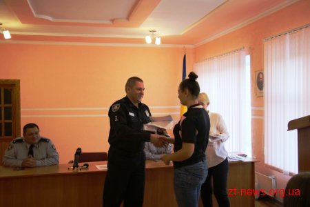У Житомирі стартував проект «Неслабка стать»