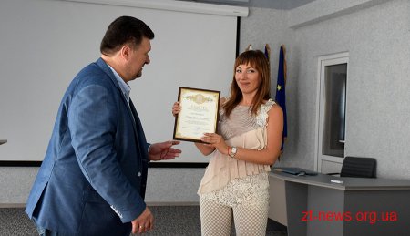 З нагоди міжнародного дня студентського спорту відзначили спортсменів та викладачів ЖДТУ