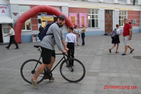 Експерти вражені темпами розвитку громадського транспорту у Житомирі