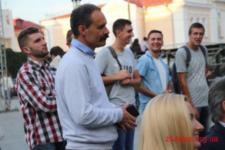 Експерти вражені темпами розвитку громадського транспорту у Житомирі