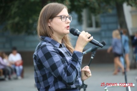 Експерти вражені темпами розвитку громадського транспорту у Житомирі