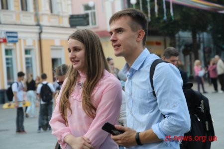 Експерти вражені темпами розвитку громадського транспорту у Житомирі