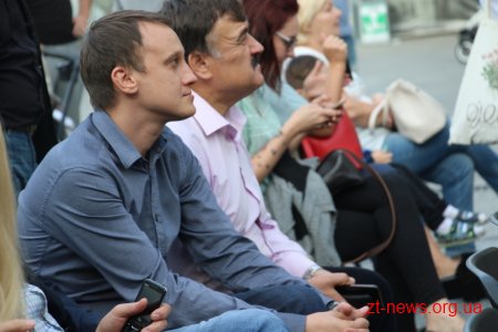 Експерти вражені темпами розвитку громадського транспорту у Житомирі